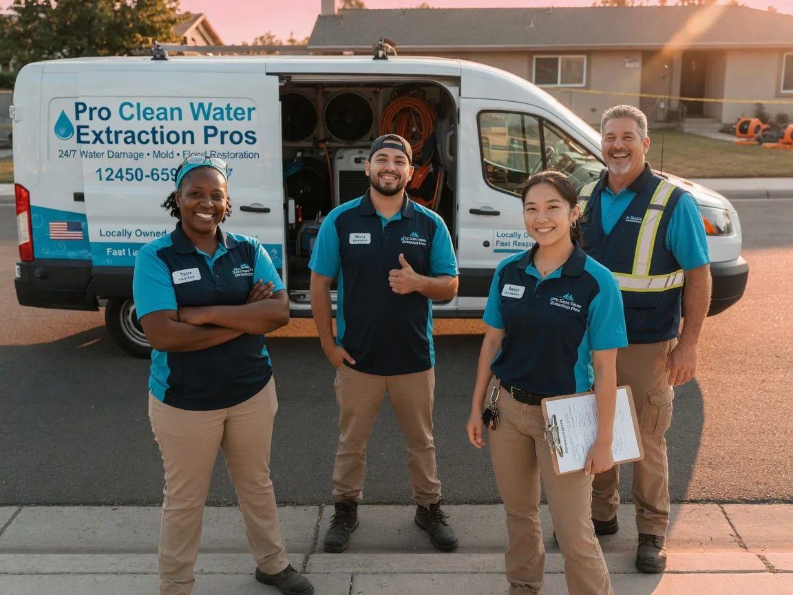 Water Extraction & Drying company in Stanfield, AZ