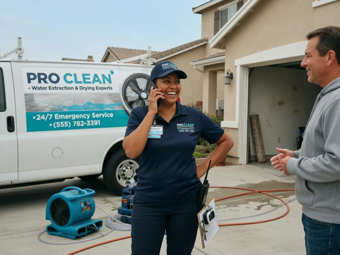 Water Extraction & Drying Stanfield, AZ FAQs